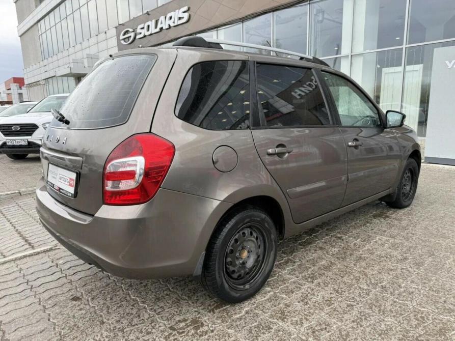 Lada (ВАЗ) Granta I Рестайлинг Набережные Челны  - изображение 15