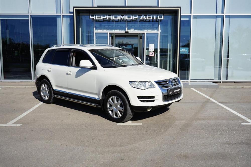 Volkswagen Touareg I Рестайлинг Крым  - изображение 7