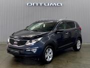Kia Sportage III Краснодар  - изображение 18