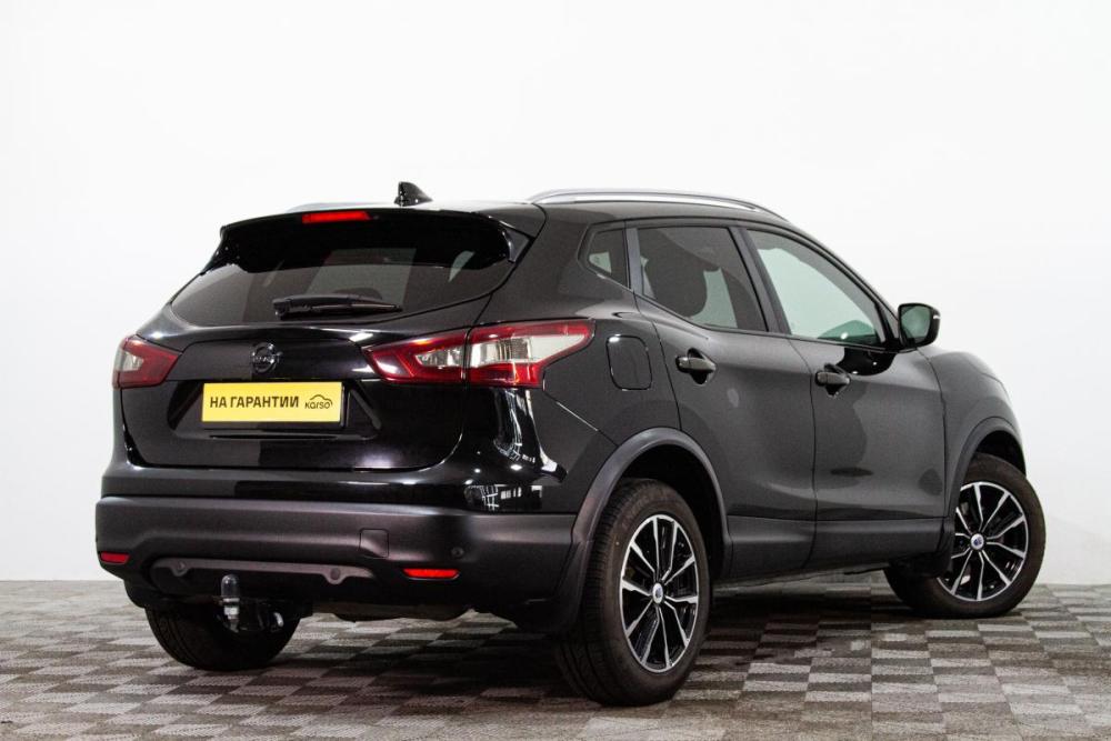 Nissan Qashqai II Сургут  - изображение 5