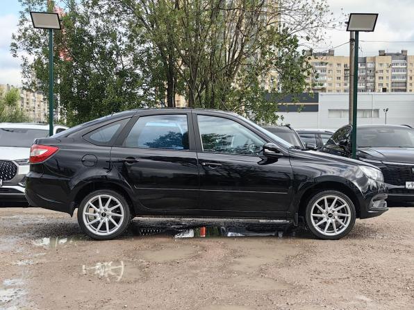 Lada (ВАЗ) Granta I Рестайлинг с пробегом 2024 года, цена 799 000 рублей, 36800 км, лифтбек, Автокод Объявления