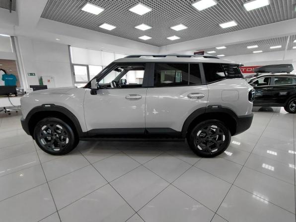 Новый JETOUR T1 2026 года, цена 4 199 900 рублей, внедорожник, Автокод Объявления
