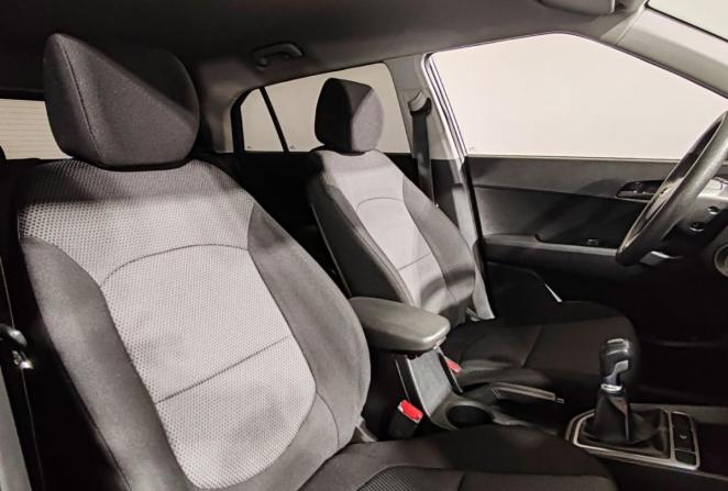 Hyundai Creta I с пробегом 2020 года, цена 1 750 000 рублей, 71171 км, внедорожник, Автокод Объявления