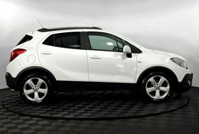 Opel Mokka I с пробегом 2014 года, цена 1 275 000 рублей, 43410 км, внедорожник, Автокод Объявления