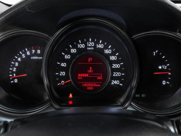 Kia Ceed II Рестайлинг с пробегом 2018 года, цена 1 510 000 рублей, 140503 км, хэтчбек, Автокод Объявления