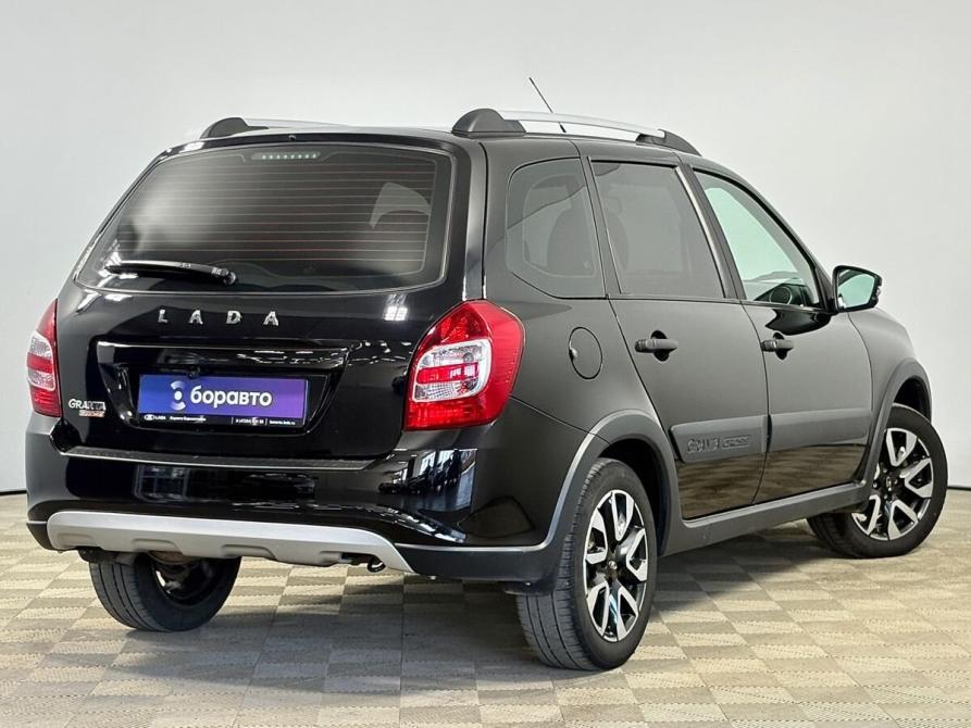 Lada (ВАЗ) Granta I Рестайлинг Борисоглебск  - изображение 5