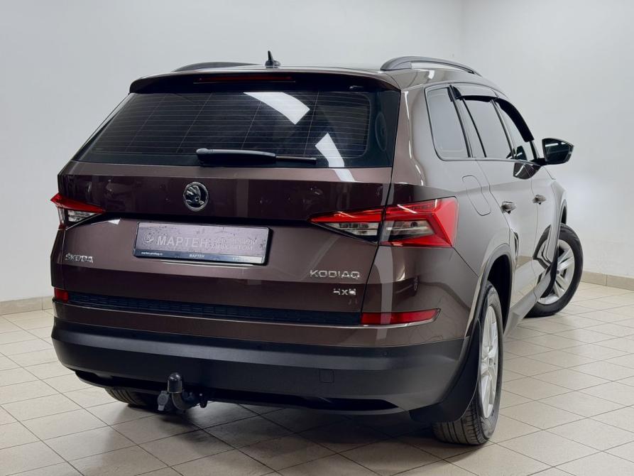 Skoda Kodiaq I Вологда  - изображение 6