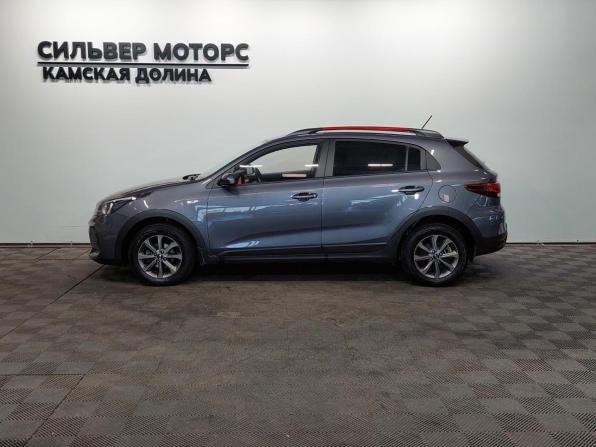 Kia Rio IV Рестайлинг с пробегом 2021 года, цена 1 920 000 рублей, 27100 км, хэтчбек, Автокод Объявления