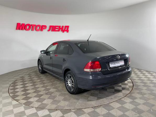 Volkswagen Polo V с пробегом 2014 года, цена 551 000 рублей, 262138 км, седан, Автокод Объявления