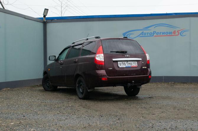Lada (ВАЗ) Priora I с пробегом 2012 года, цена 230 000 рублей, 233500 км, универсал, Автокод Объявления