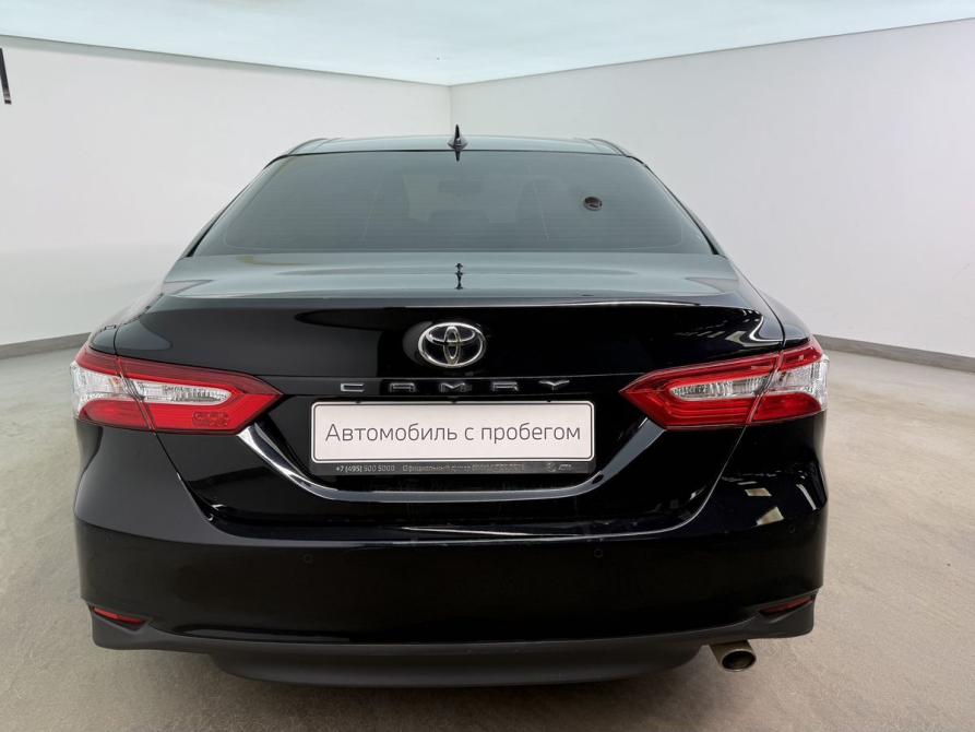 Toyota Camry VIII (XV70) Рестайлинг Москва  - изображение 6