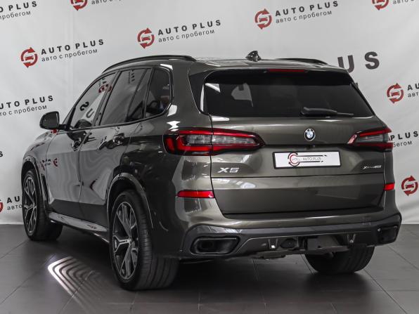 BMW X5 IV (G05/G18) с пробегом 2022 года, цена 8 299 000 рублей, 55048 км, внедорожник, Автокод Объявления