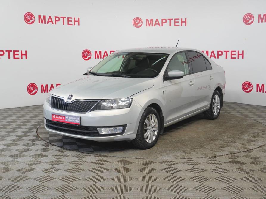 Skoda Rapid I Вологда  - изображение 1