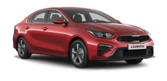 Kia Cerato IV с пробегом 2020 года, цена 1 801 000 рублей, 63214 км, седан, Автокод Объявления