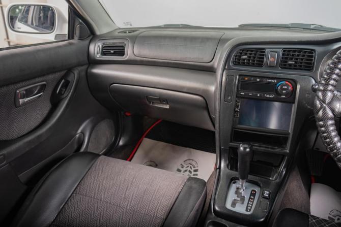 Subaru Legacy III с пробегом 2002 года, цена 459 000 рублей, 340000 км, седан, Автокод Объявления