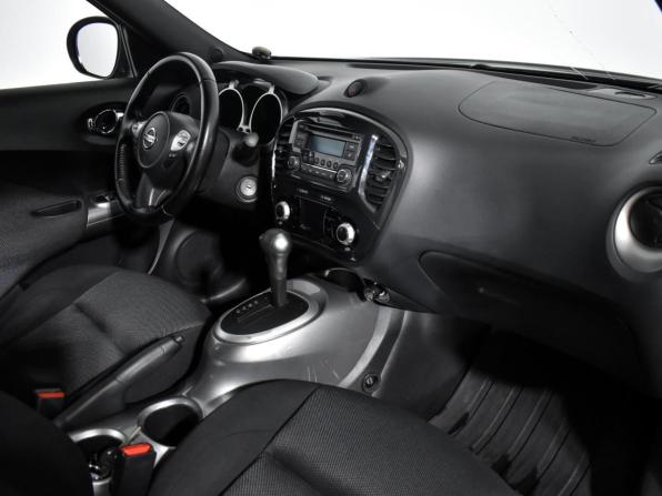 Nissan Juke I с пробегом 2012 года, цена 1 050 000 рублей, 78000 км, внедорожник, Автокод Объявления