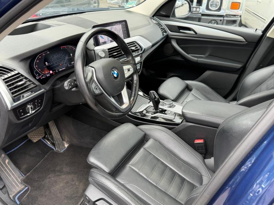 BMW X3 III (G01) Санкт-Петербург  - изображение 7