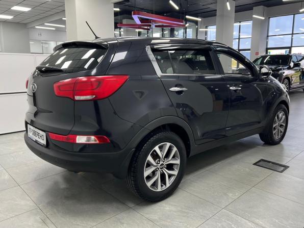 Kia Sportage III Рестайлинг с пробегом 2015 года, цена 1 440 000 рублей, 208000 км, внедорожник, Автокод Объявления