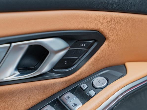 BMW 3 серии VII (G2x) Рестайлинг с пробегом 2024 года, цена 6 100 000 рублей, 16569 км, седан, Автокод Объявления