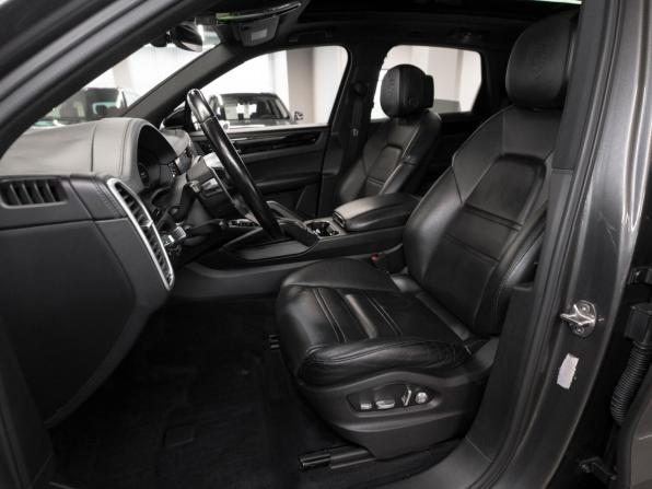 Porsche Cayenne III с пробегом 2018 года, цена 5 470 000 рублей, 138634 км, внедорожник, Автокод Объявления