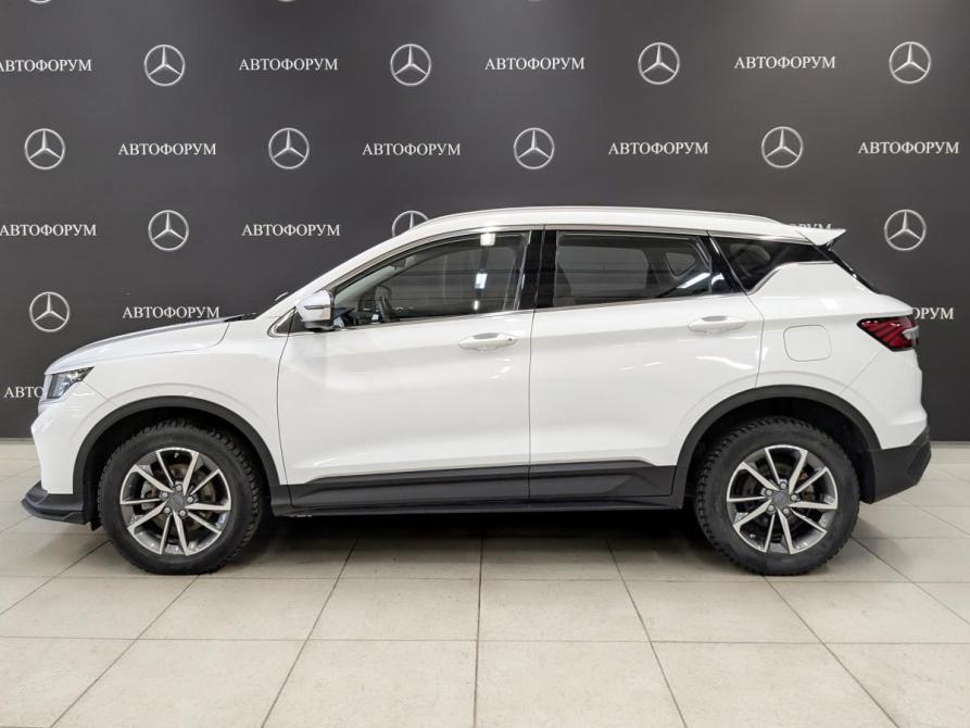 Geely Coolray I Москва  - изображение 8