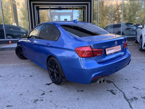 BMW 3 серии VI (F3x) Рестайлинг с пробегом 2015 года, цена 1 899 000 рублей, 206214 км, седан, Автокод Объявления