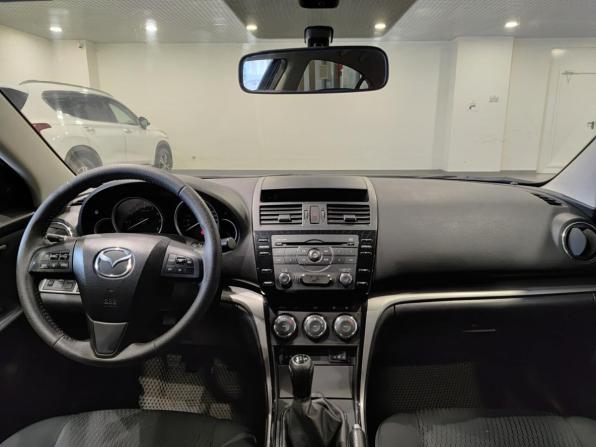 Mazda 6 II (GH) Рестайлинг с пробегом 2011 года, цена 816 000 рублей, 216089 км, седан, Автокод Объявления