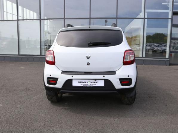 Renault Sandero II Рестайлинг с пробегом 2019 года, цена 930 000 рублей, 92590 км, хэтчбек, Автокод Объявления