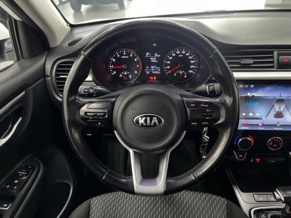 Kia Rio IV с пробегом 2018 года, цена 1 299 000 рублей, 144044 км, седан, Автокод Объявления