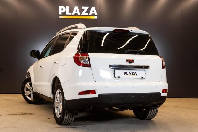 Geely Emgrand X7 I с пробегом 2014 года, цена 550 000 рублей, 79725 км, внедорожник, Автокод Объявления