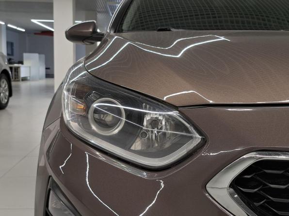 Kia Ceed III с пробегом 2018 года, цена 1 399 000 рублей, 168796 км, хэтчбек, Автокод Объявления