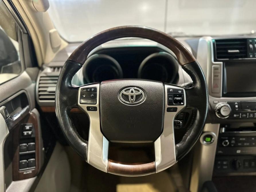 Toyota Land Cruiser Prado 150 Series Новосибирск  - изображение 14