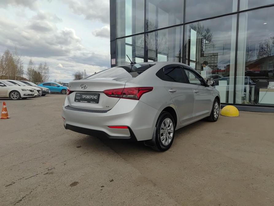 Hyundai Solaris II Ижевск  - изображение 6
