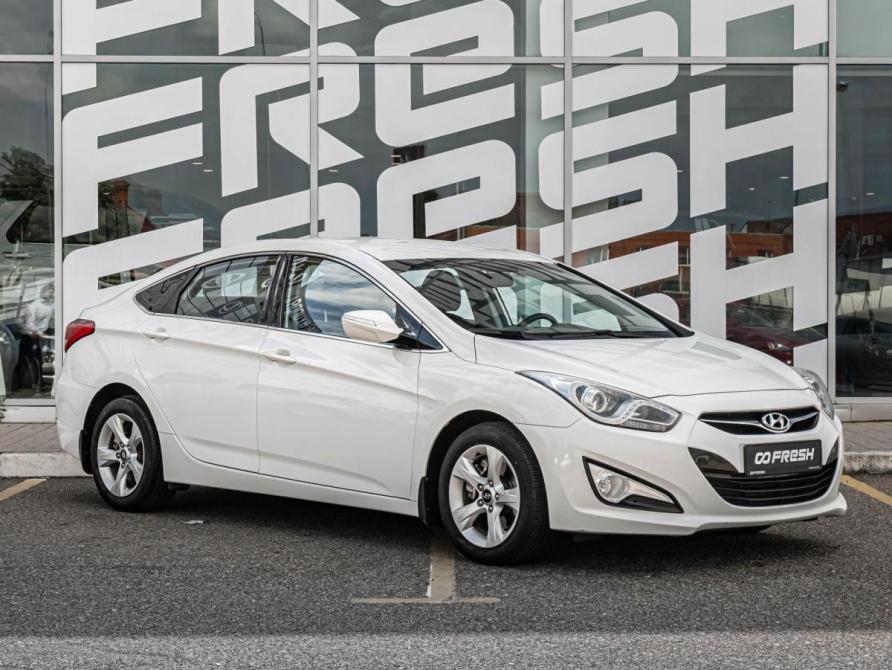 Hyundai i40 I Краснодар  - изображение 1