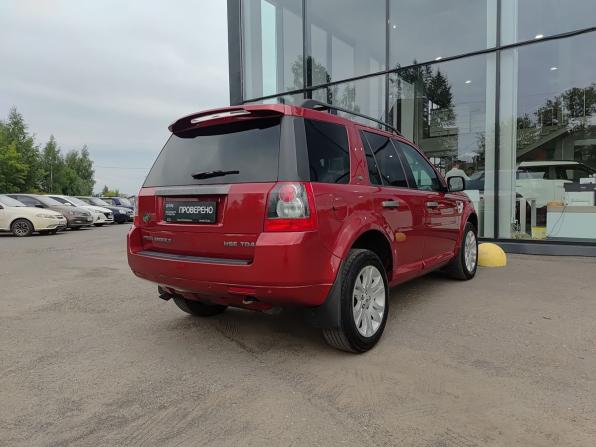 Land Rover Freelander II с пробегом 2008 года, цена 870 000 рублей, 223260 км, внедорожник, Автокод Объявления