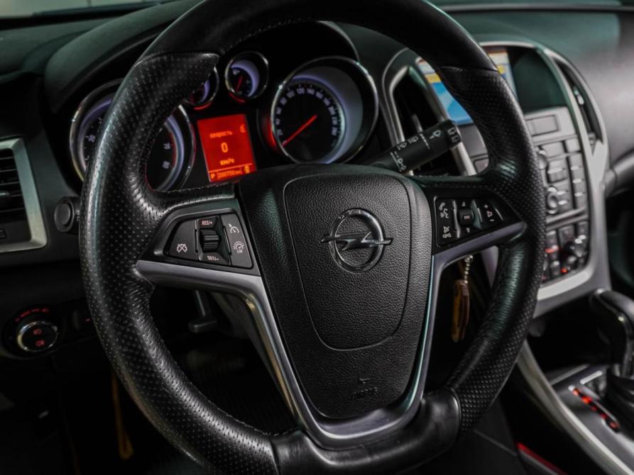 Opel Astra J Воронеж  - изображение 15