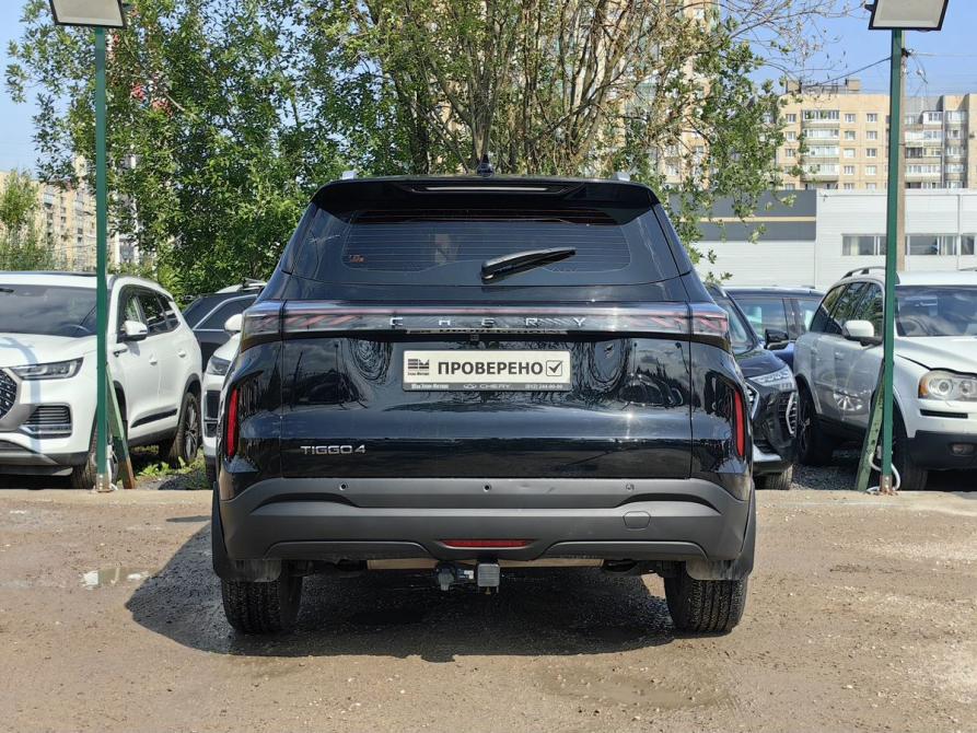 Chery Tiggo 4 I Рестайлинг 2 Санкт-Петербург  - изображение 7