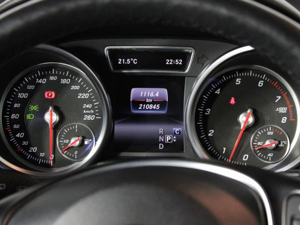 Mercedes-Benz GLE I (W166) с пробегом 2017 года, цена 2 897 000 рублей, 210688 км, внедорожник, Автокод Объявления