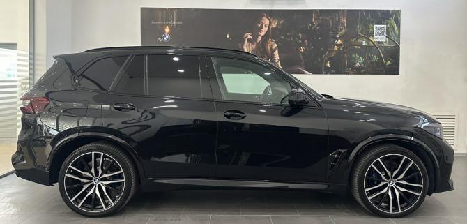 BMW X5 IV (G05/G18) с пробегом 2019 года, цена 7 105 000 рублей, 114872 км, внедорожник, Автокод Объявления