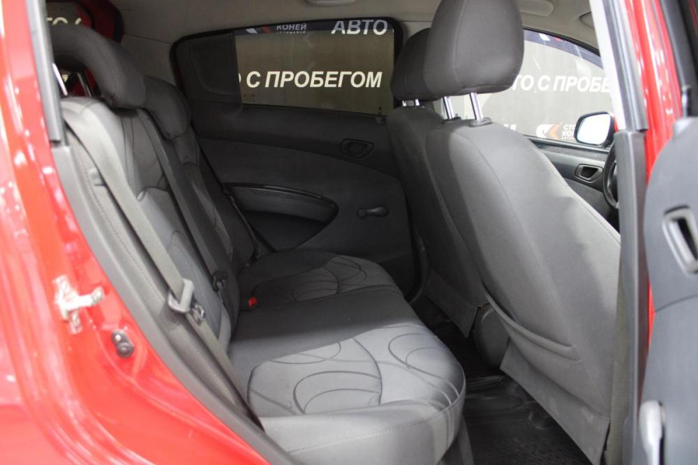 Chevrolet Spark III Томск  - изображение 13