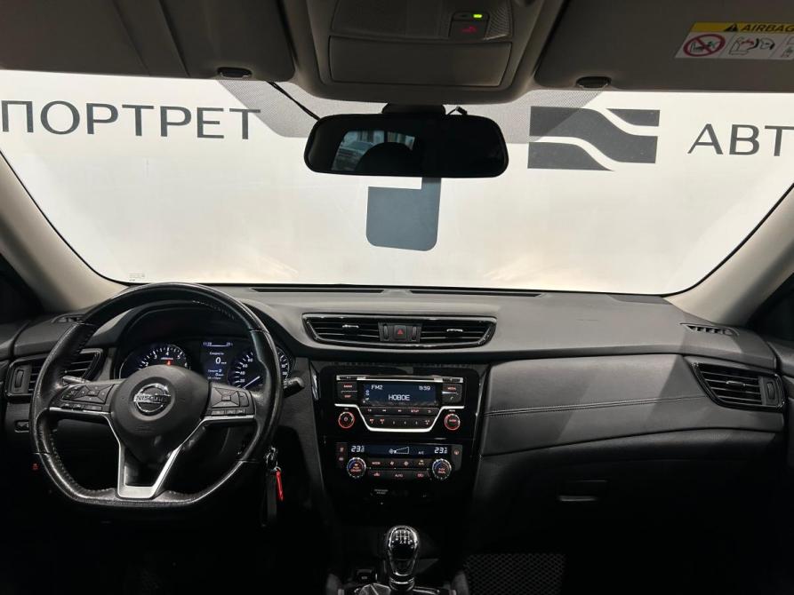 Nissan X-Trail III Рестайлинг Санкт-Петербург  - изображение 17