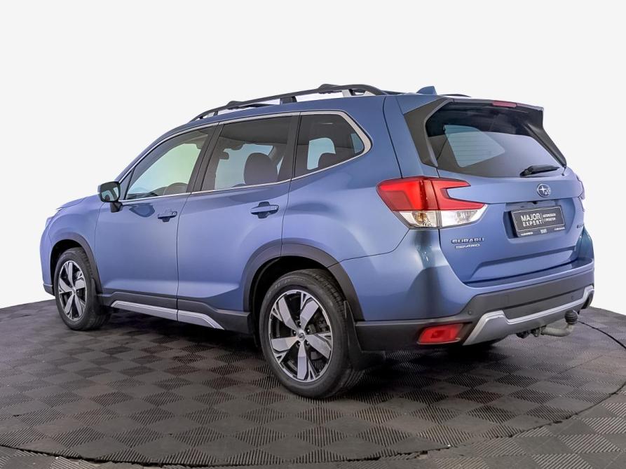 Subaru Forester V Москва  - изображение 7