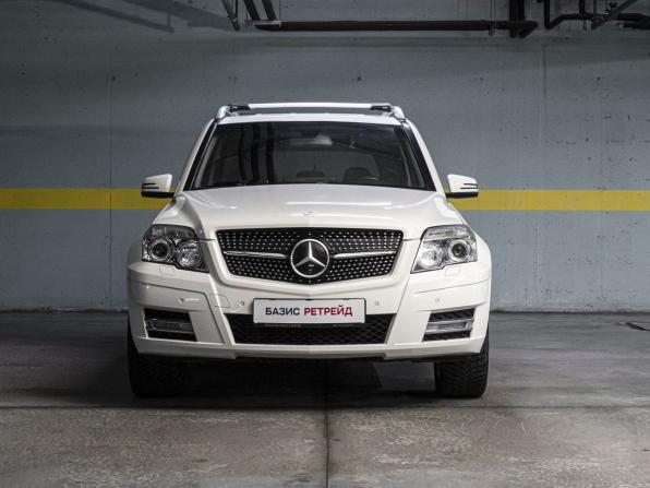 Mercedes-Benz GLK-Класс I (X204) с пробегом 2012 года, цена 1 999 000 рублей, 258442 км, внедорожник, Автокод Объявления