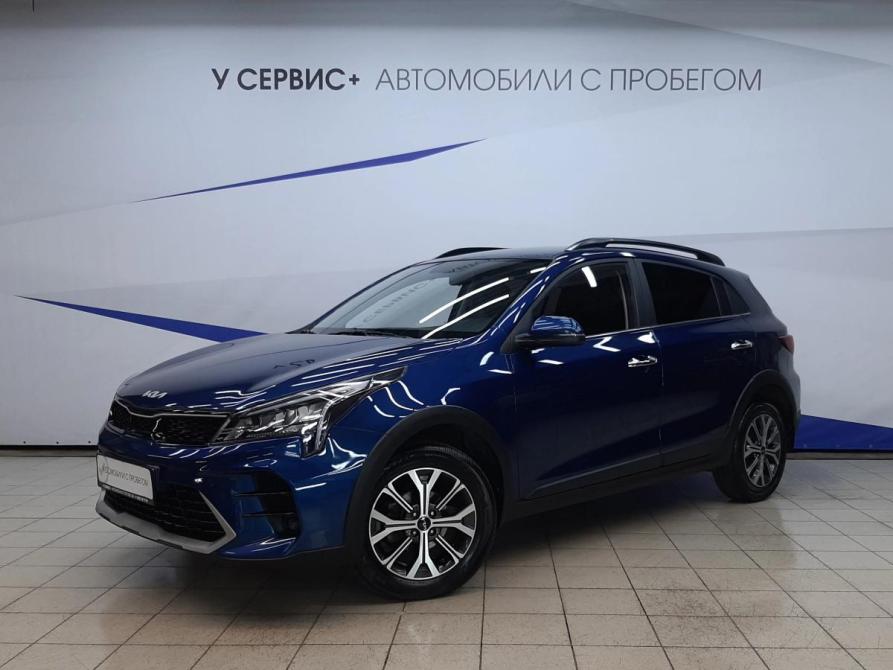 Kia Rio IV Рестайлинг Москва  - изображение 1