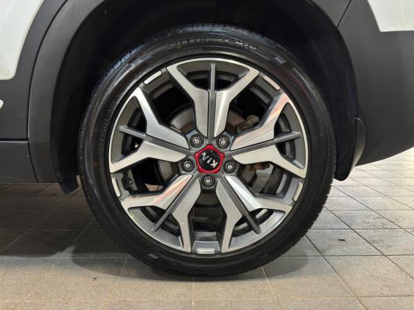 Kia Seltos I с пробегом 2021 года, цена 2 259 000 рублей, 96947 км, внедорожник, Автокод Объявления