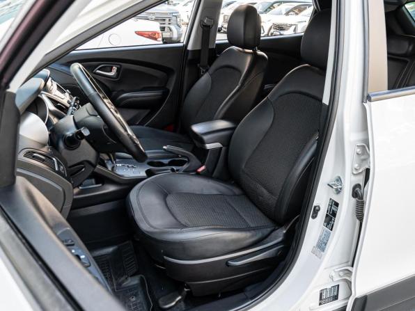 Hyundai ix35 I с пробегом 2012 года, цена 1 290 000 рублей, 142202 км, внедорожник, Автокод Объявления