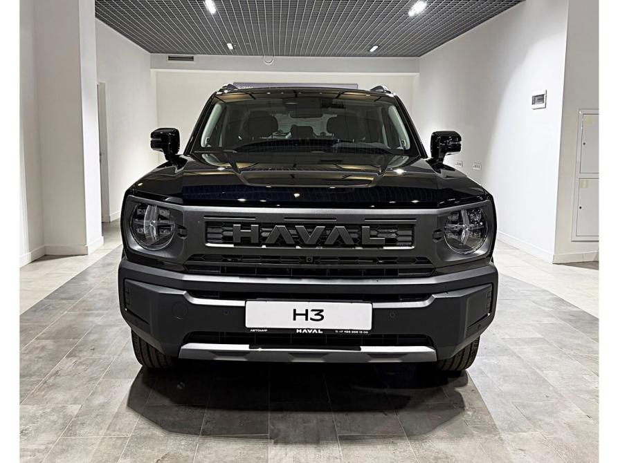Haval H3 I Рестайлинг Самара  - изображение 2