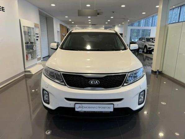 Kia Sorento II Рестайлинг с пробегом 2017 года, цена 1 739 000 рублей, 273542 км, внедорожник, Автокод Объявления