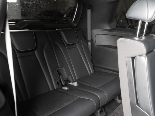 GAC GS8 II с пробегом 2024 года, цена 3 781 400 рублей, 20500 км, внедорожник, Автокод Объявления