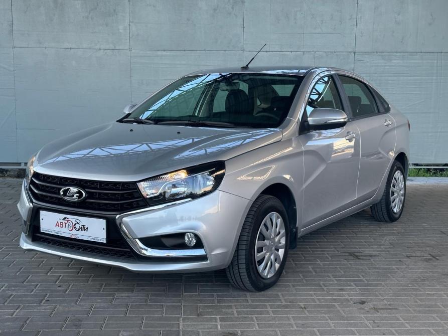 Lada (ВАЗ) Vesta I Тамбов  - изображение 4